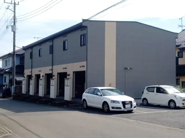 ★手数料０円★深谷市岡　月極駐車場（LP）